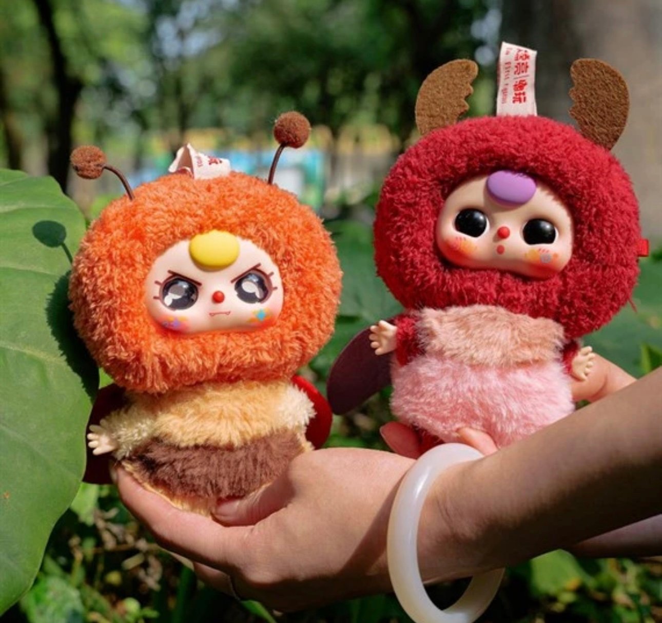 Baby Three Elf Plush Blind Box 🧝‍♀️