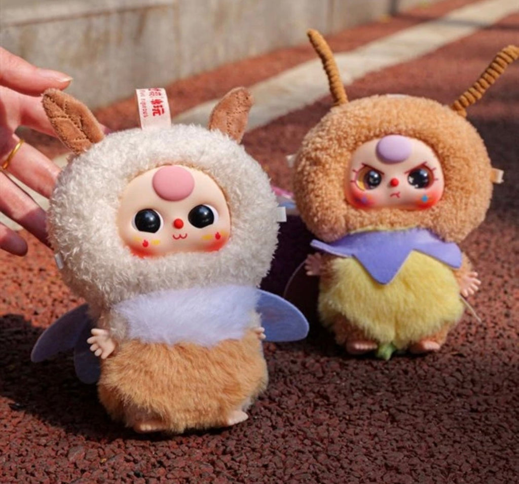 Baby Three Elf Plush Blind Box 🧝‍♀️