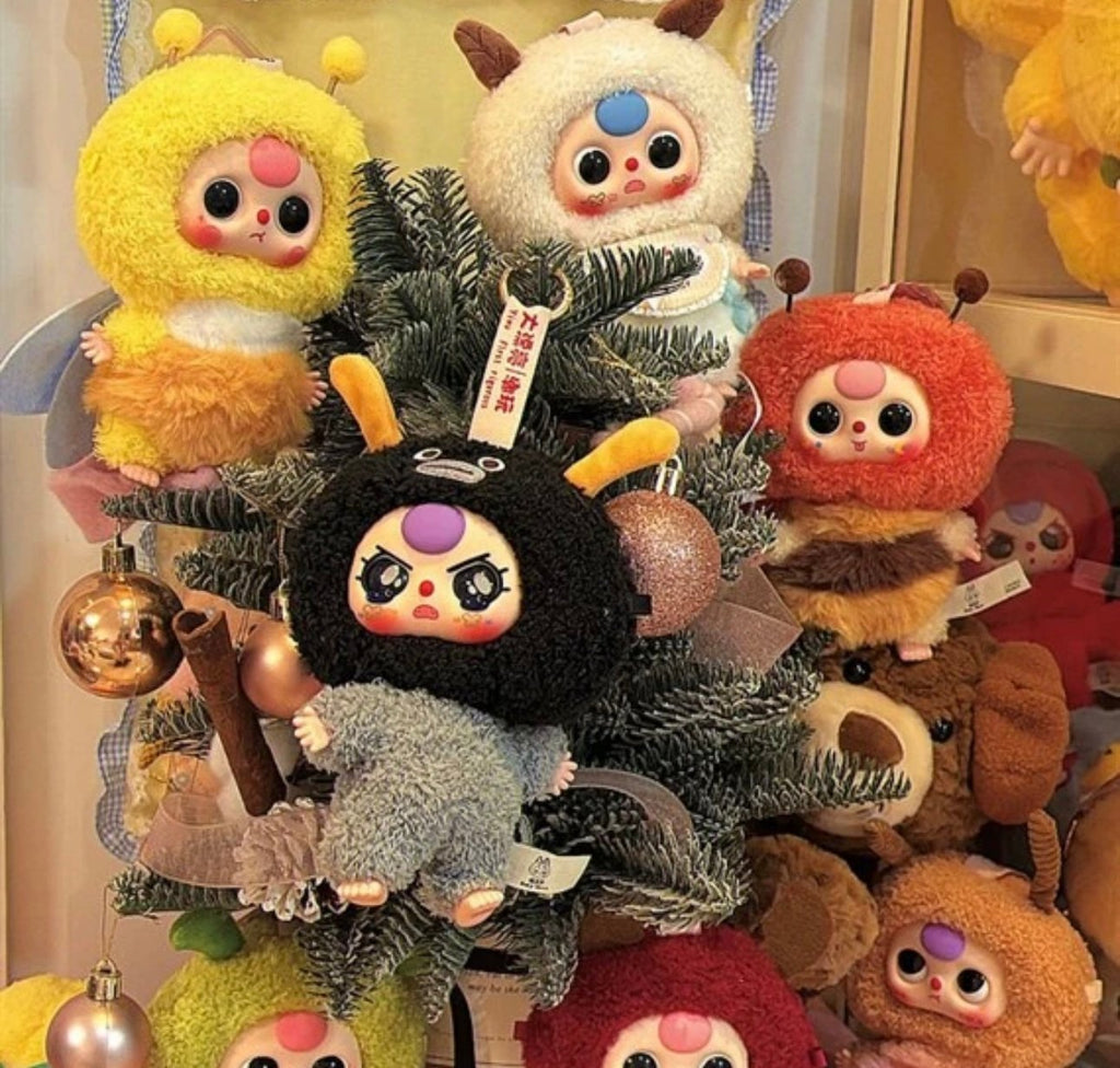 Baby Three Elf Plush Blind Box 🧝‍♀️