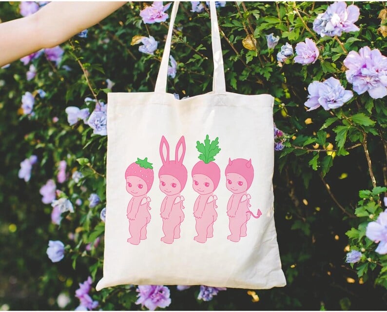 Sonny Tote Bags 👶🏻
