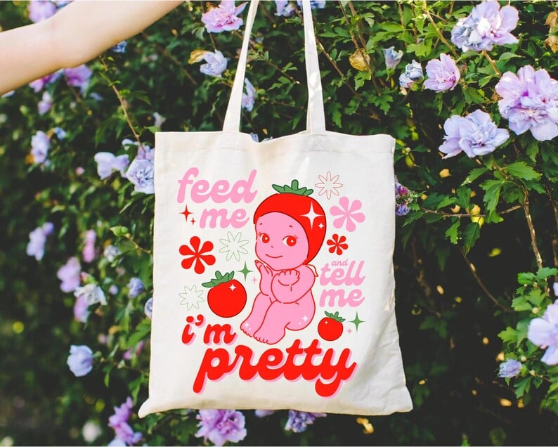 Sonny Tote Bags 👶🏻