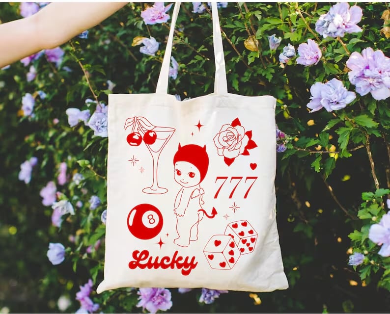 Sonny Tote Bags 👶🏻