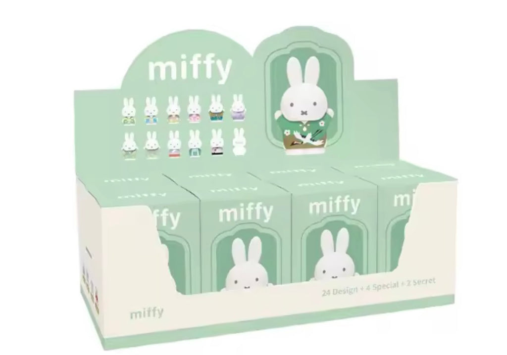 Miffy Ancient Customs Blind Box 🐰