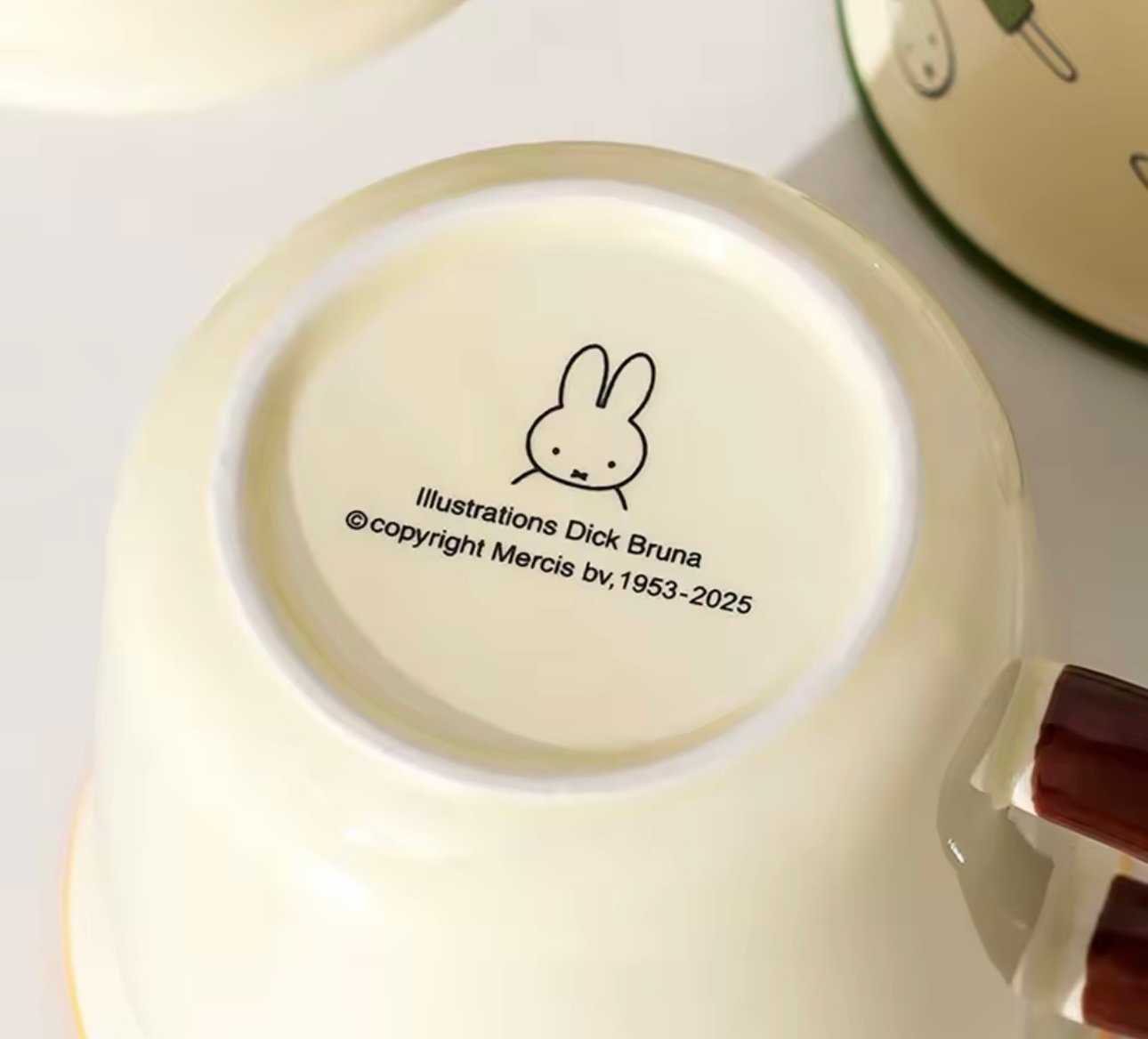 Miffy Mug 🐰