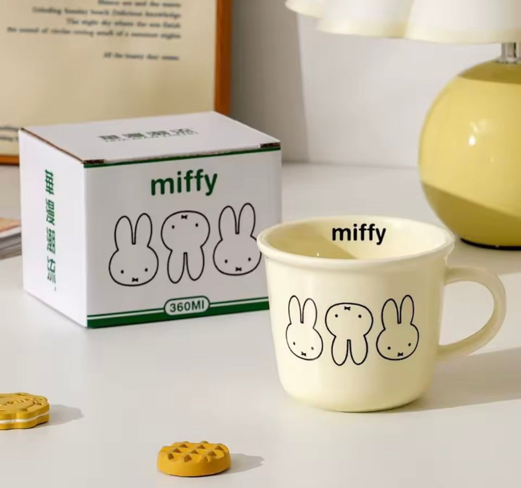 Miffy Mug 🐰