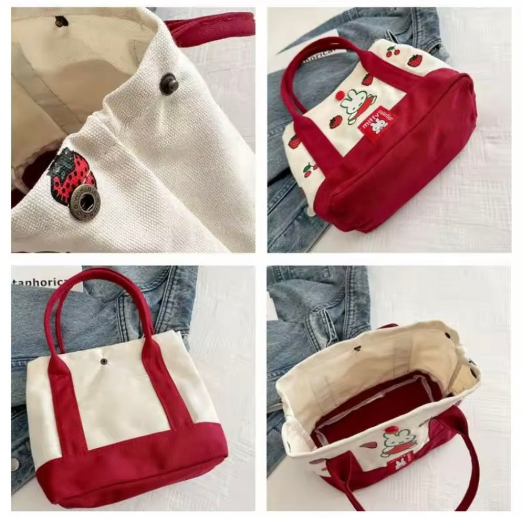 Miffy Lunch Bag 🐰