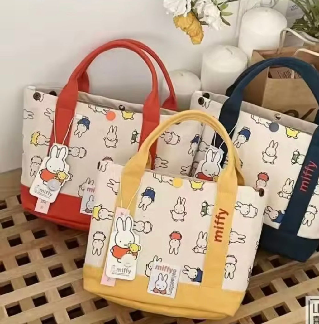 Miffy Lunch Bag 🐰