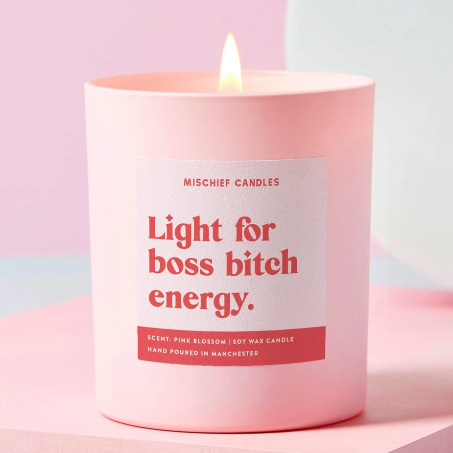 Mischief Candles