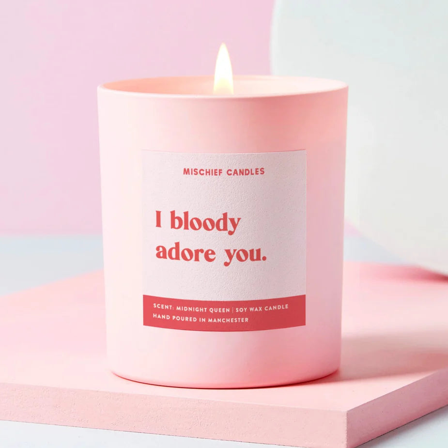 Mischief Candles