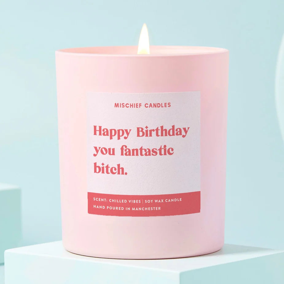 Mischief Candles