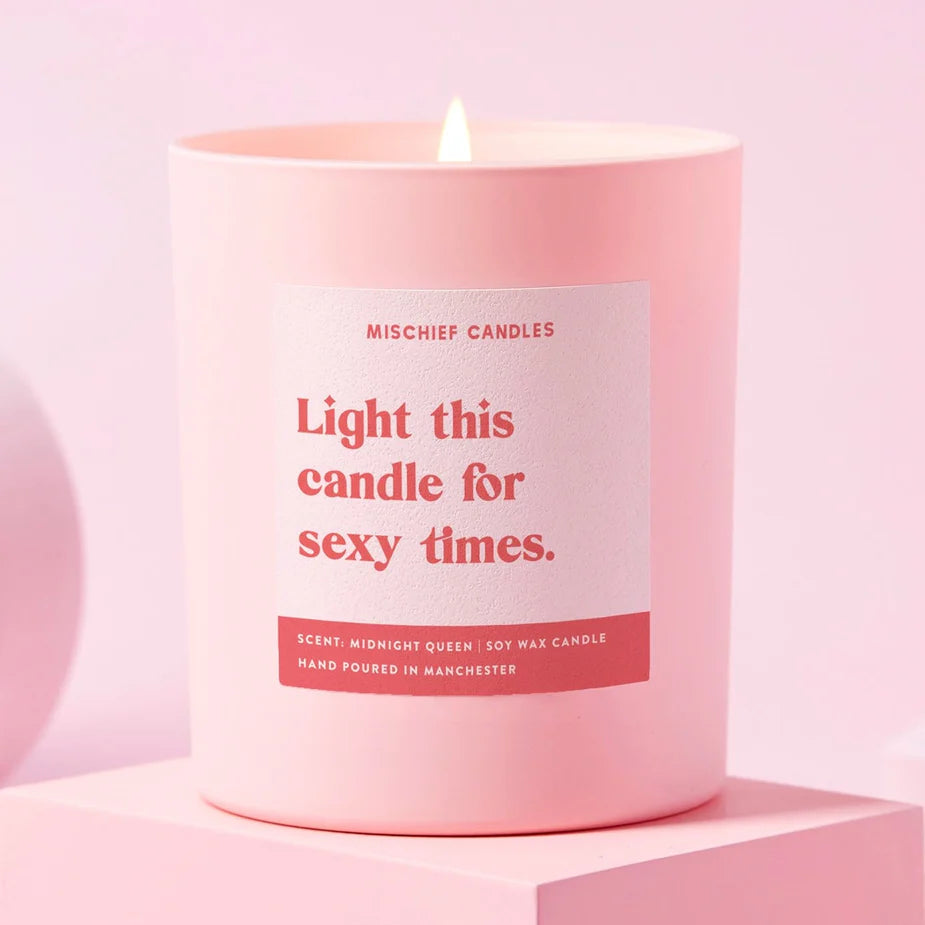 Mischief Candles
