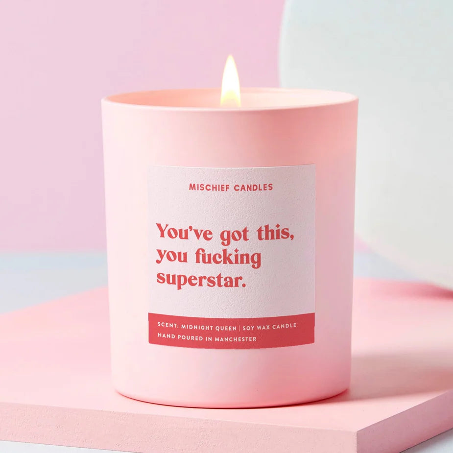 Mischief Candles