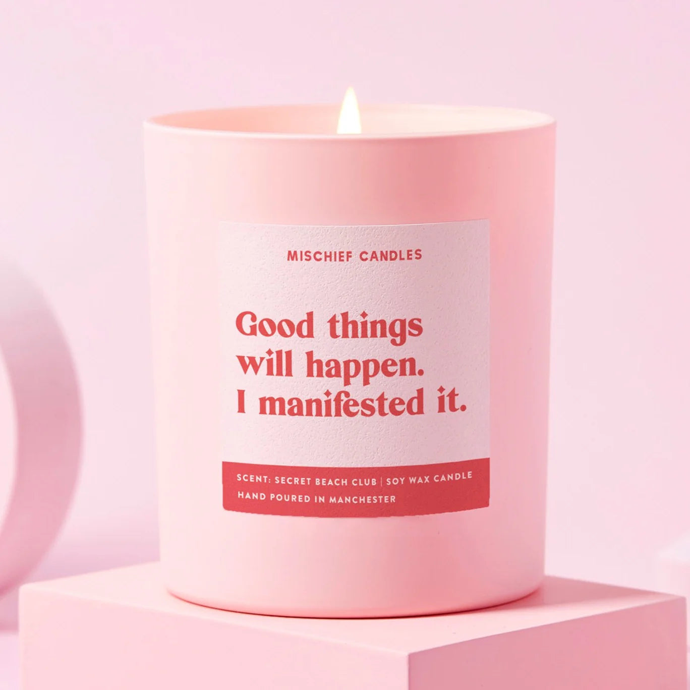 Mischief Candles
