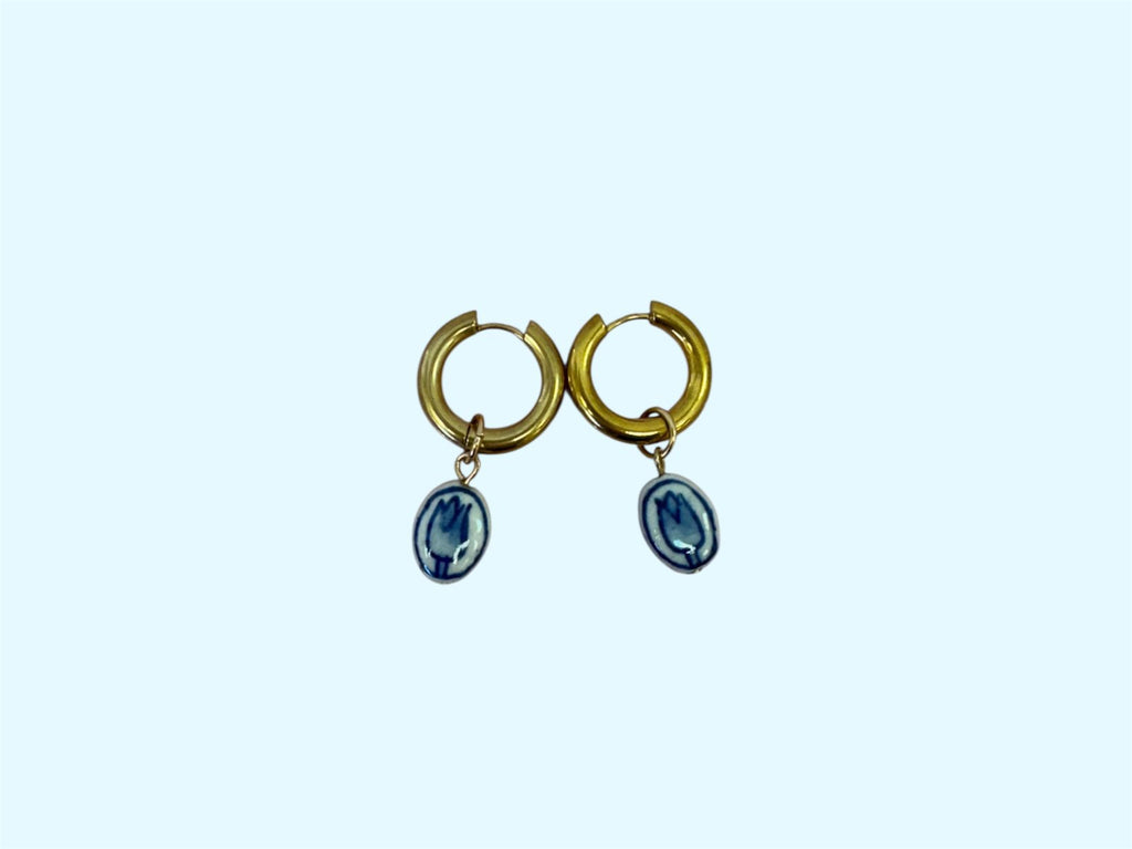 Ceramic Earrings