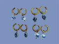 Ceramic Earrings