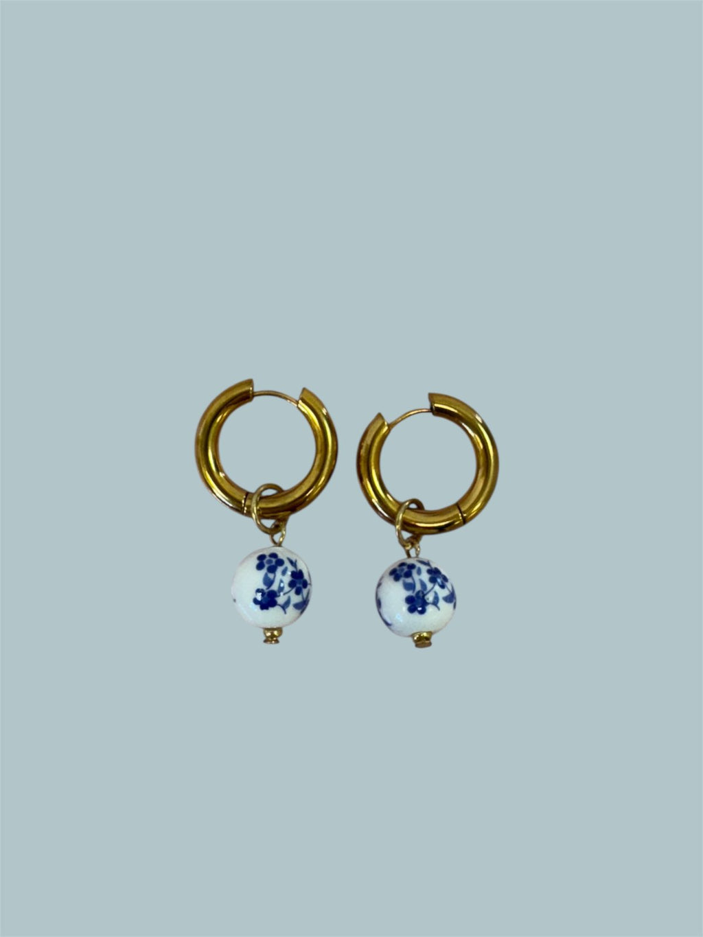 Ceramic Earrings