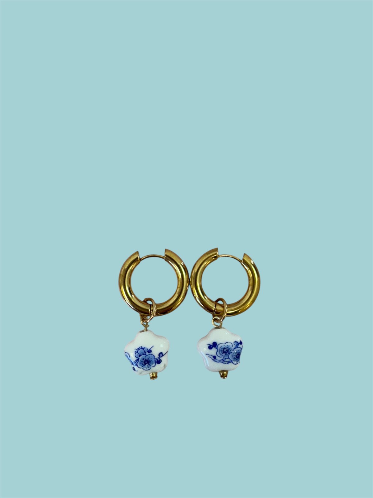 Ceramic Earrings