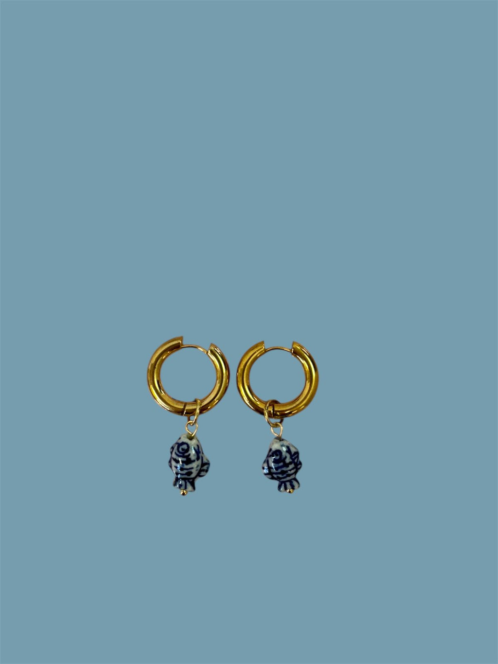 Ceramic Earrings
