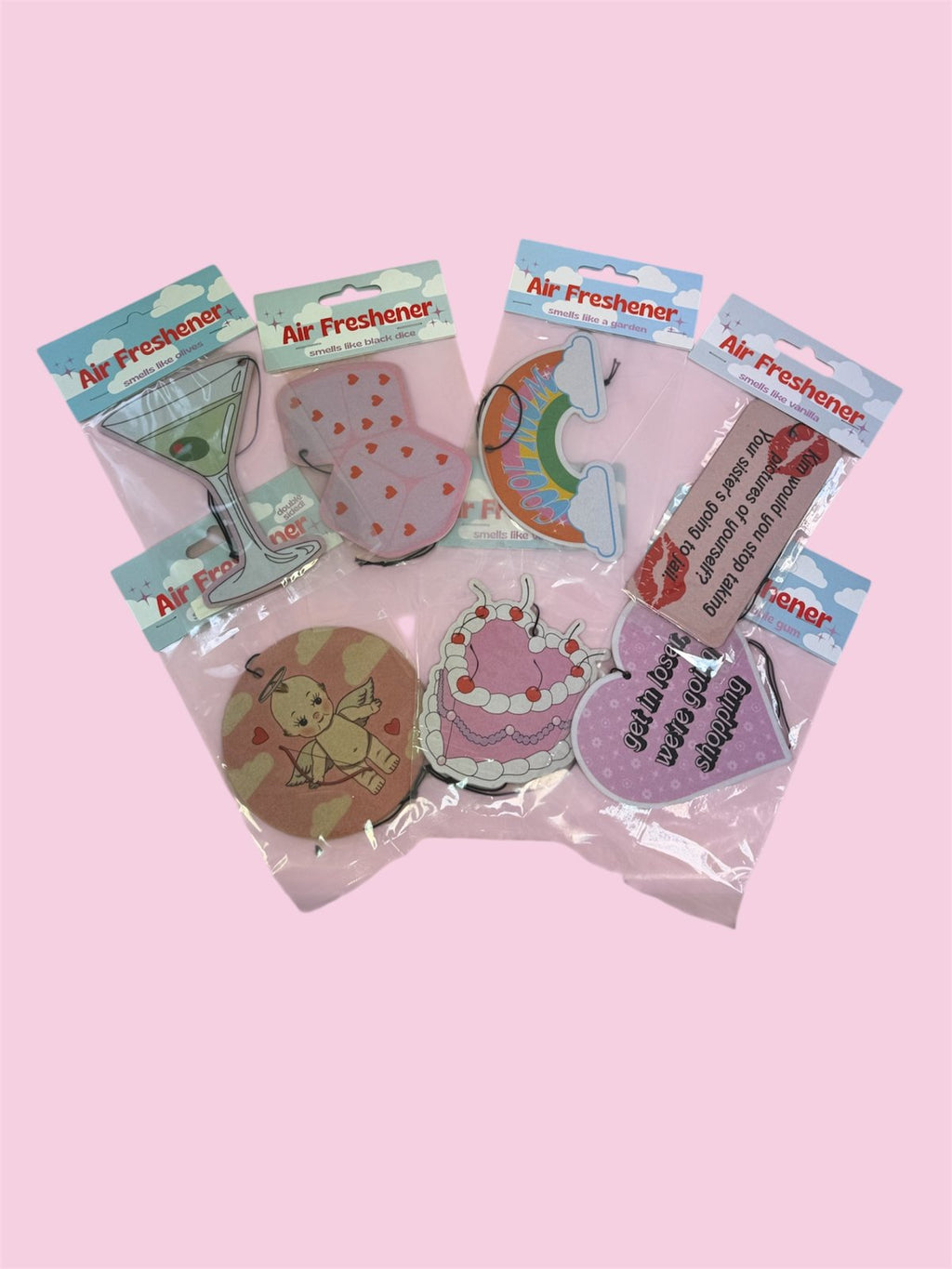 Air Freshener - A Shop Of Things