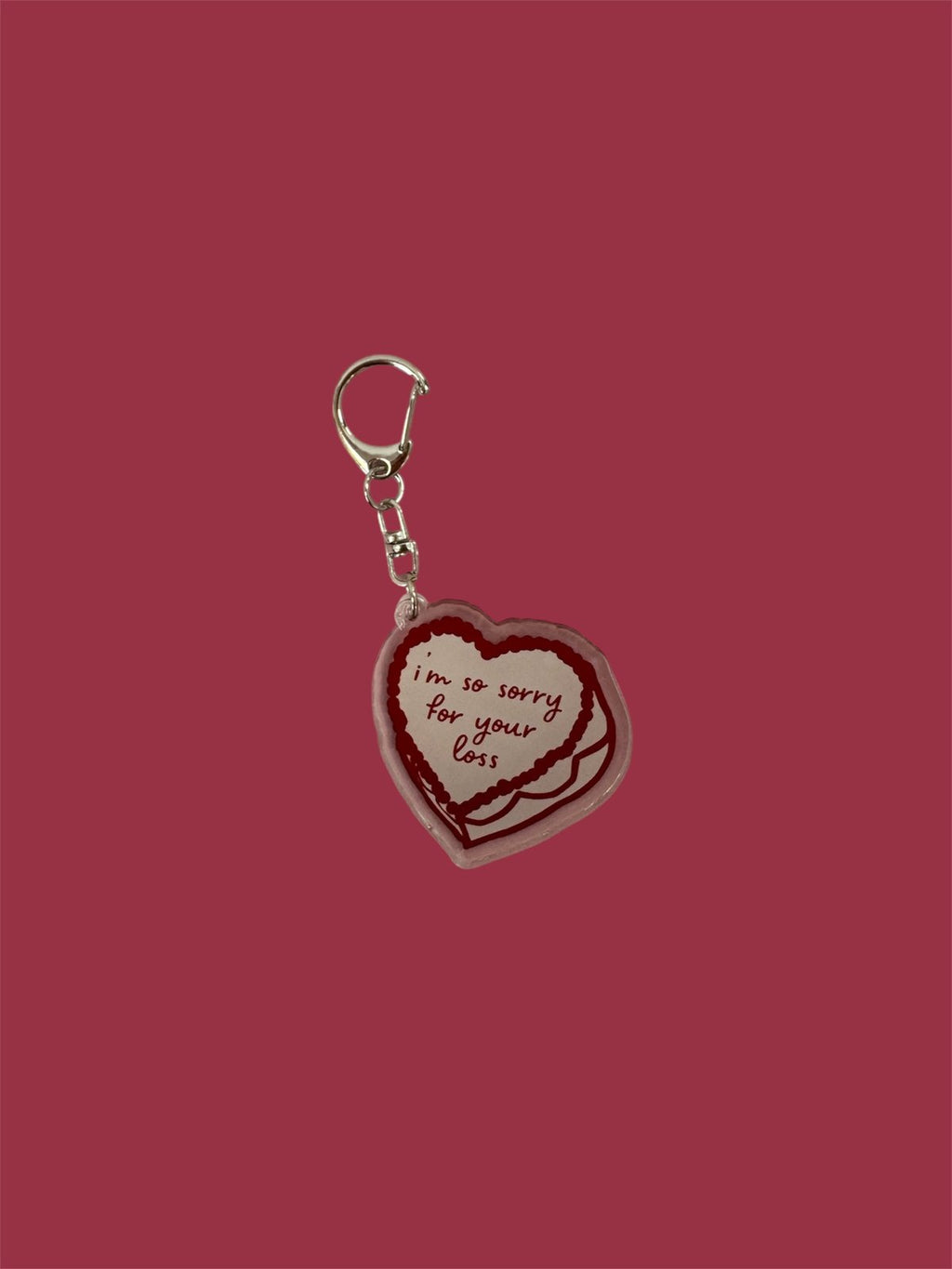 Sabrina Carpenter Keyrings☕️🎀