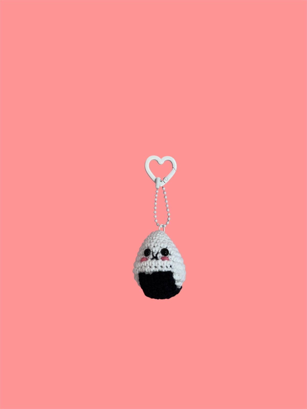 Loopy As Lottie Keyring