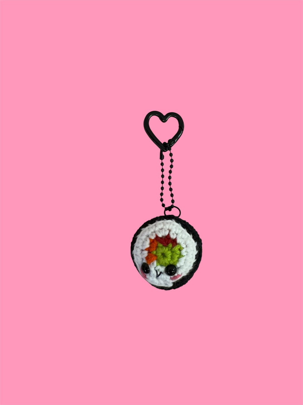 Loopy As Lottie Keyring