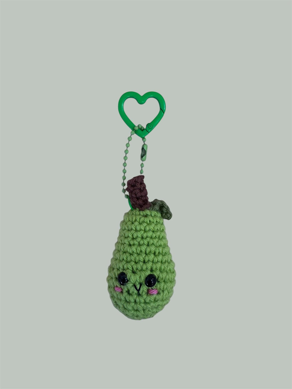 Loopy As Lottie Keyring