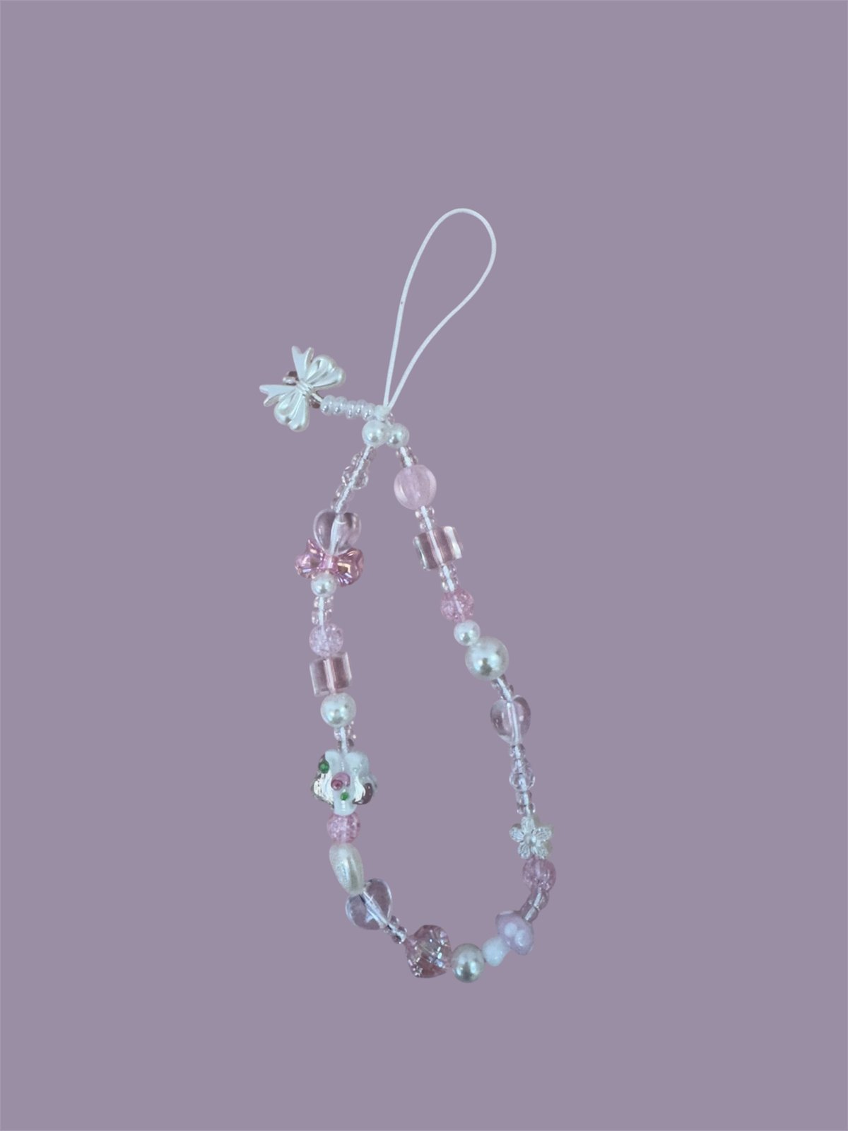 Phone Charms 🎀🍊🍒🌸