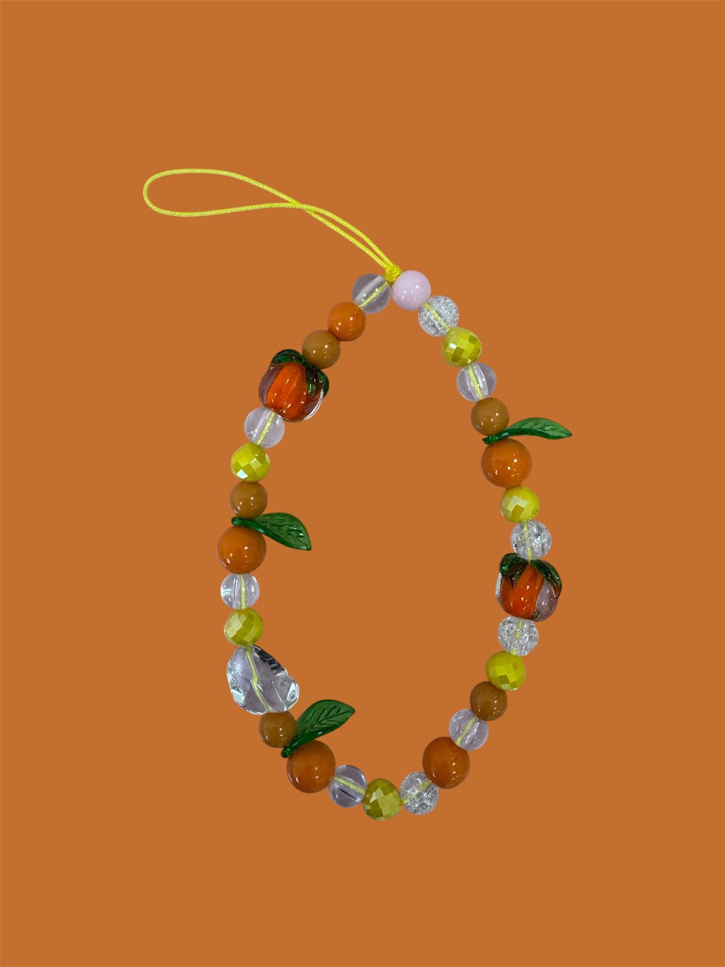 Phone Charms 🎀🍊🍒🌸