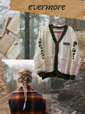 Evermore Taylor Swift Cardigan