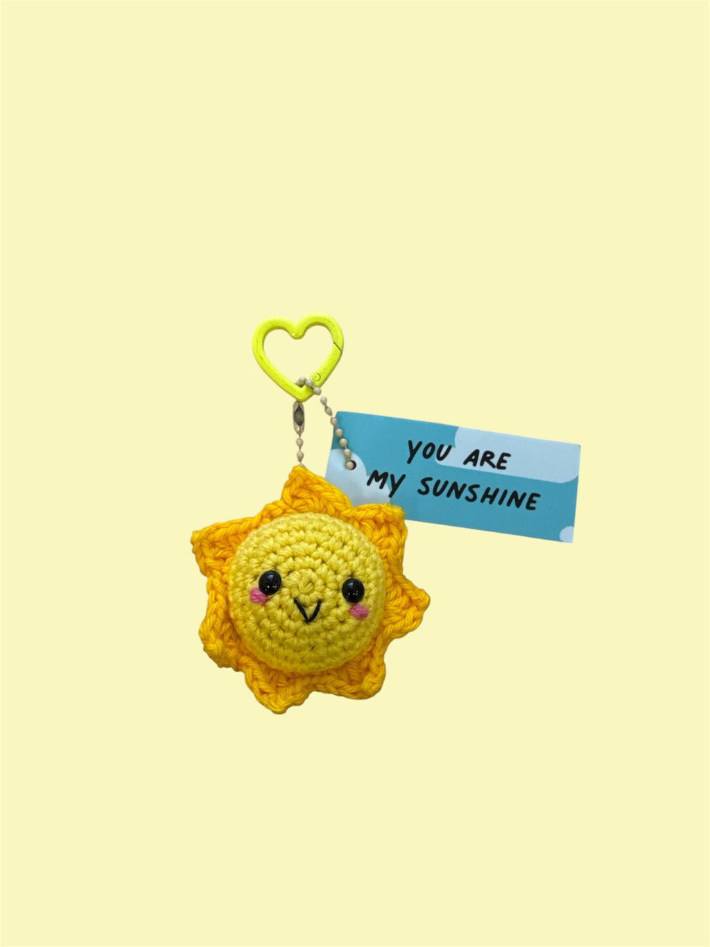 Loopy As Lottie Keyring