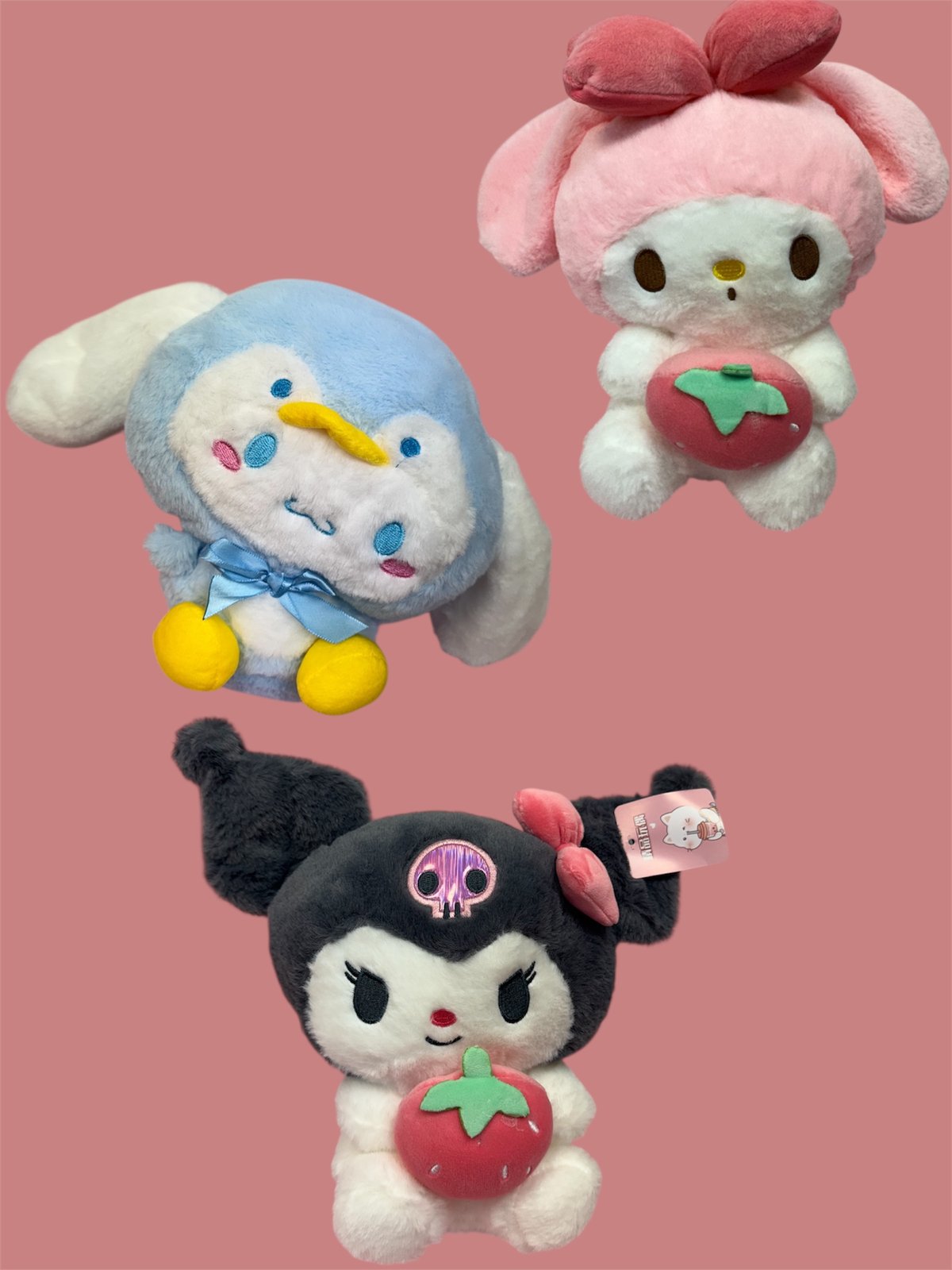 Plushie 🧸