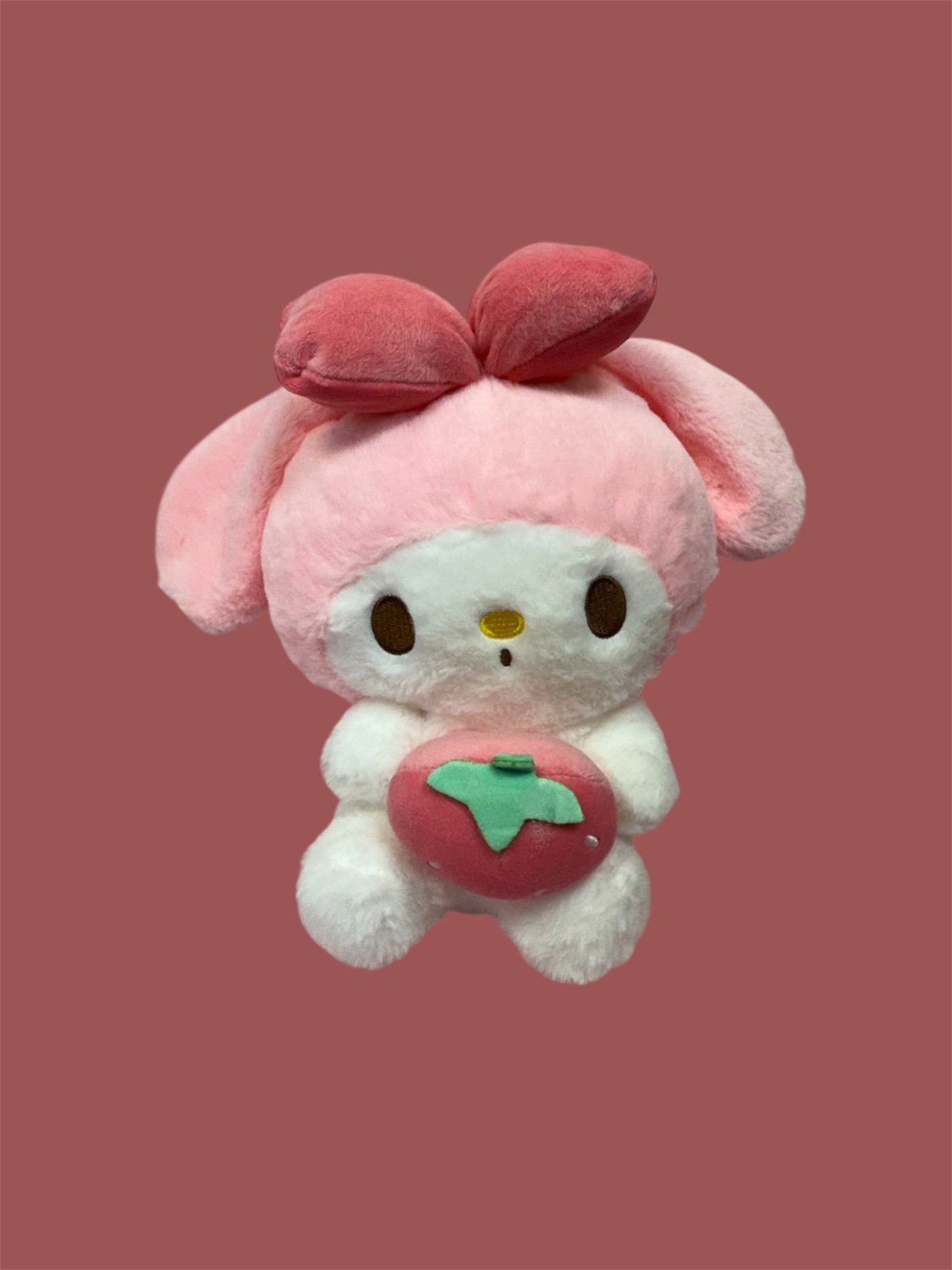 Plushie 🧸