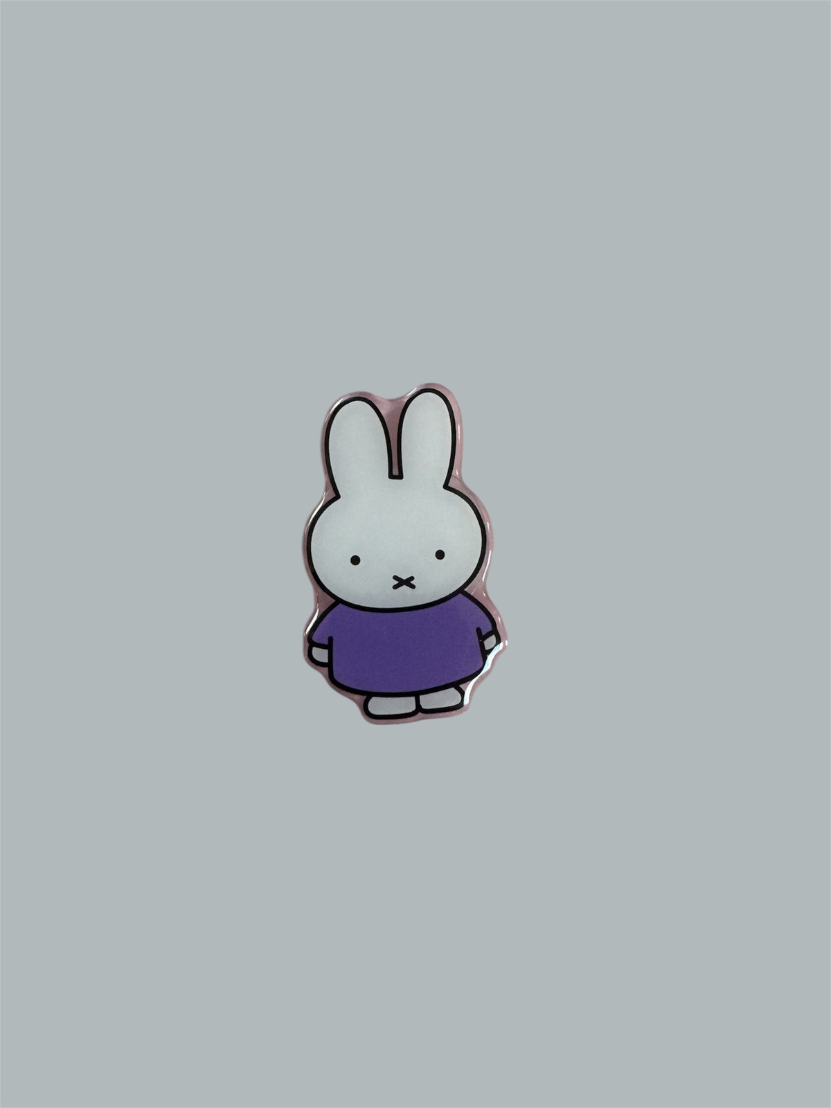Miffy Pop Socket 📱 🐰