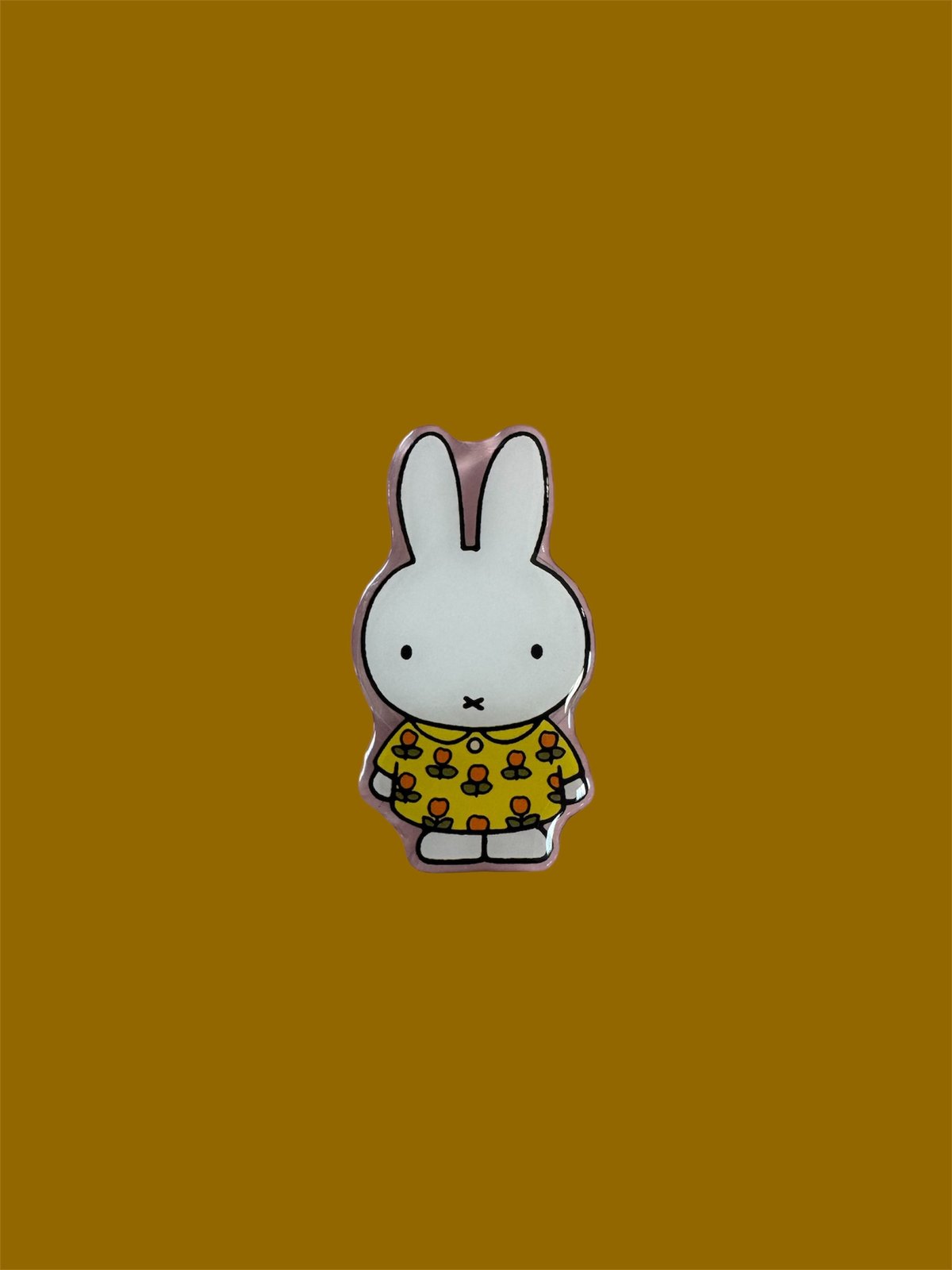 Miffy Pop Socket 📱 🐰