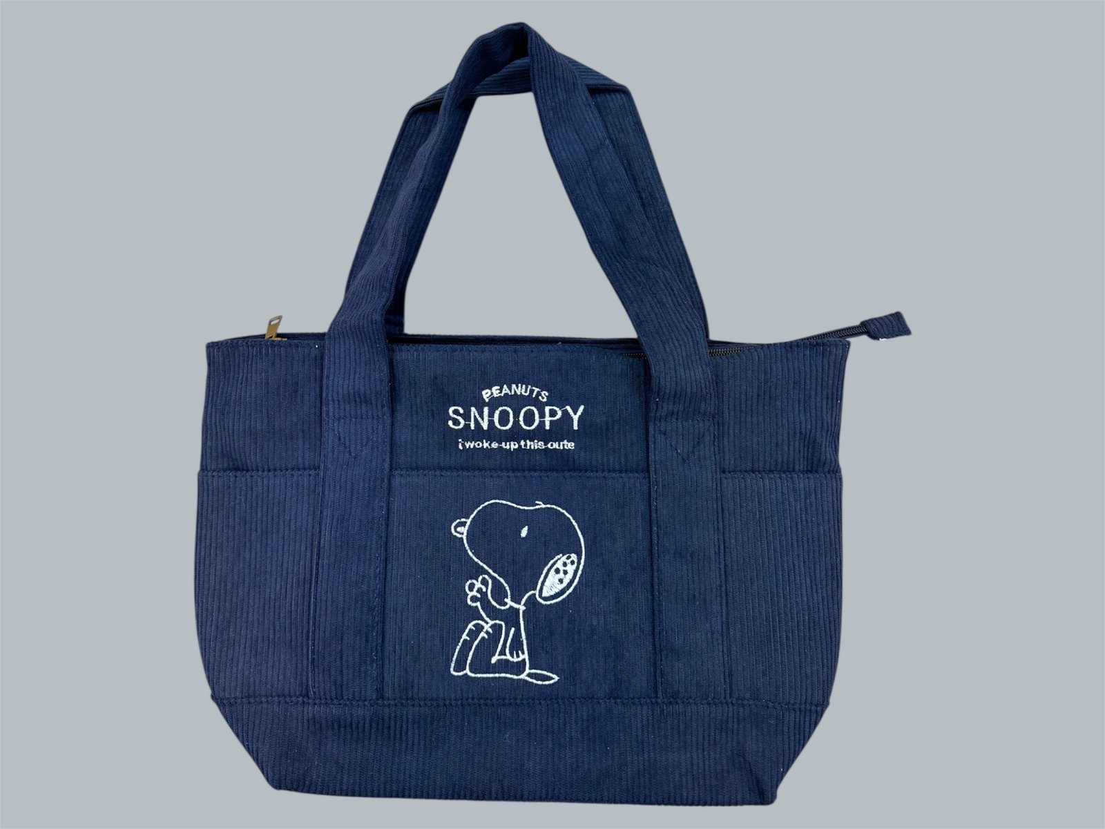 Snoopy Cord Tote 🐶