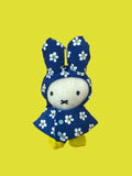 Miffy Plush Raincoat Keychain ☔️