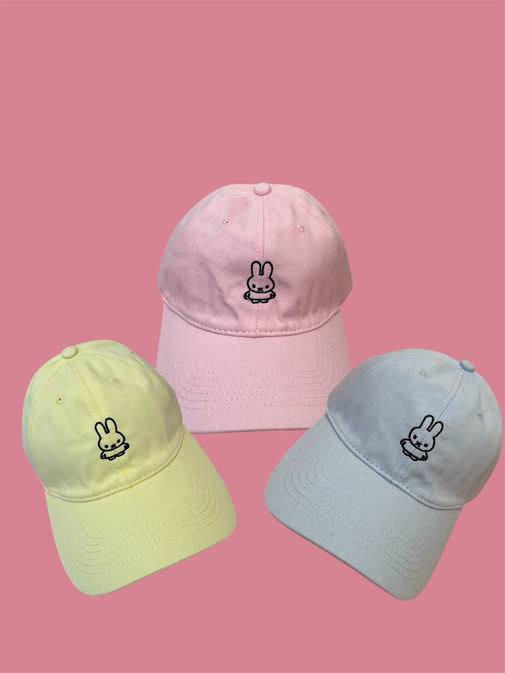 Miffy Caps 🧢