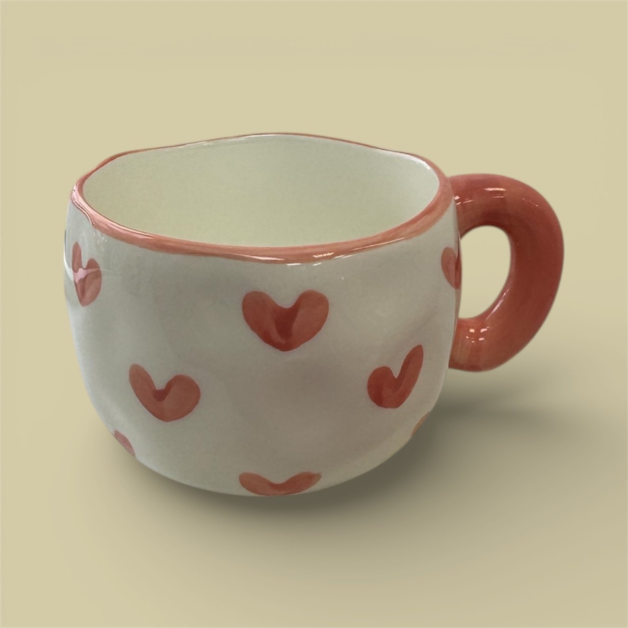 Ceramic mugs ☕️
