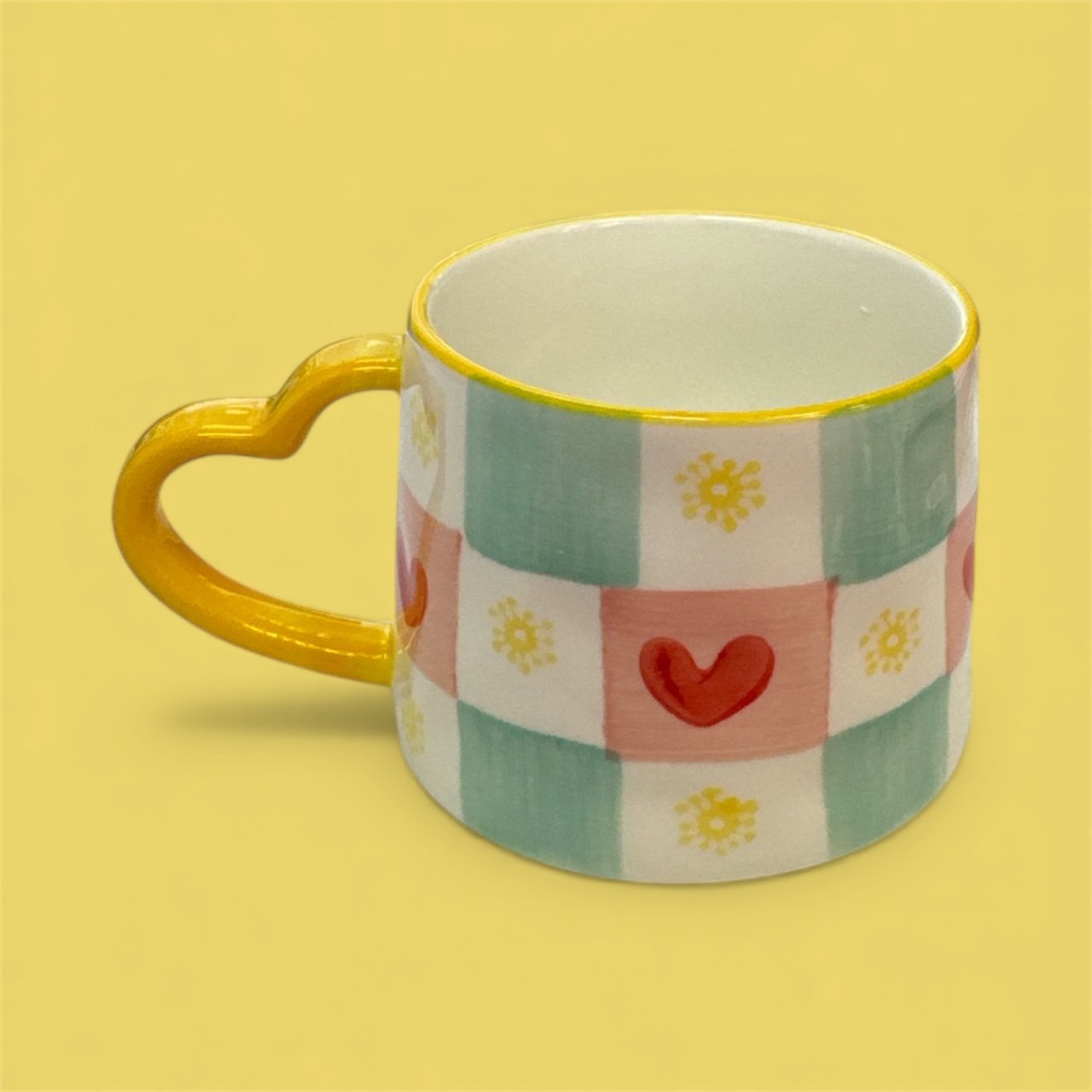 Ceramic mugs ☕️