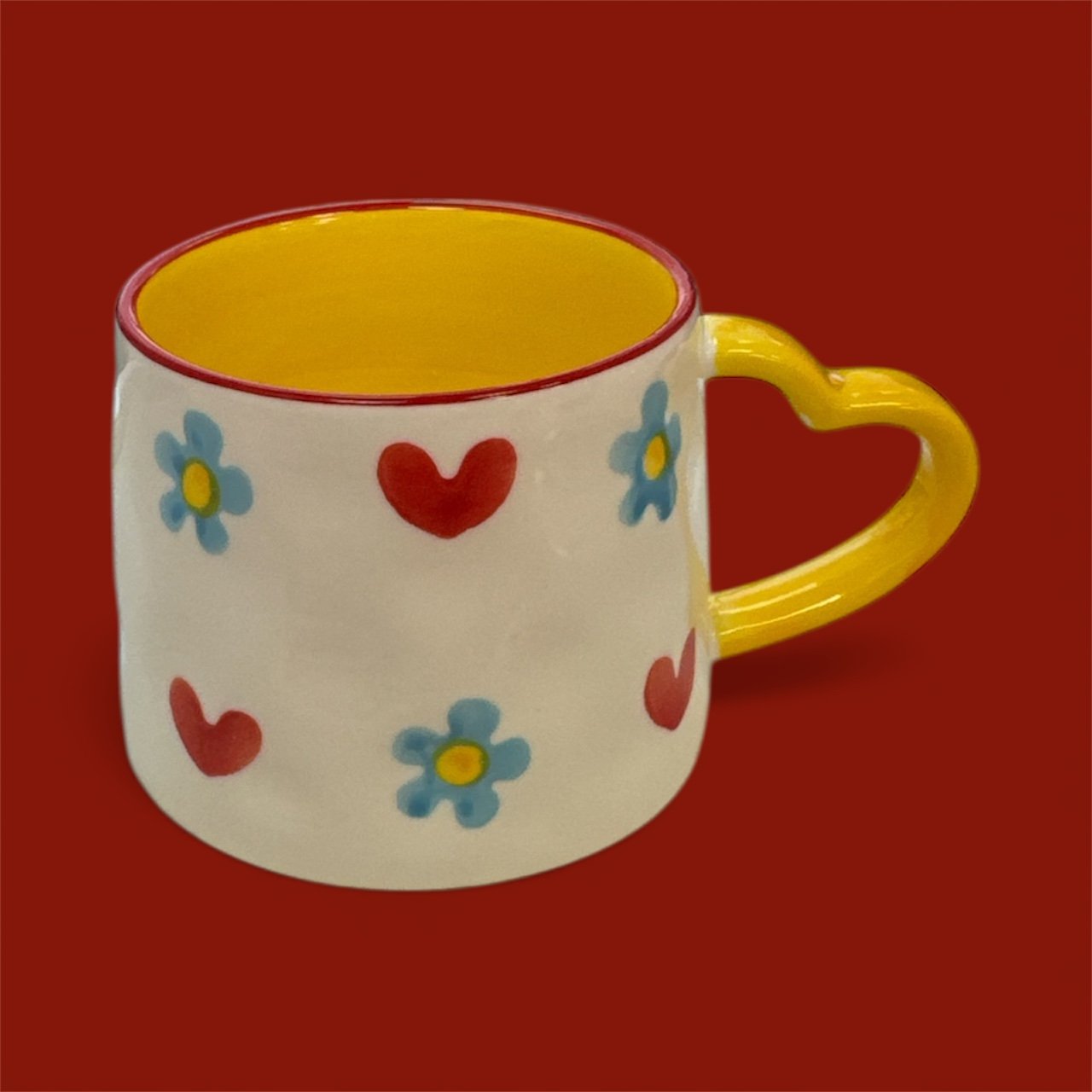 Ceramic mugs ☕️