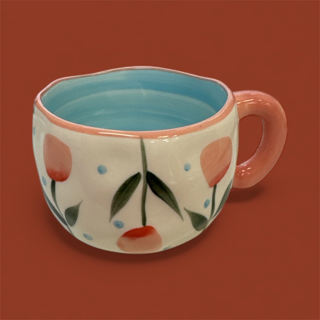 Ceramic mugs ☕️