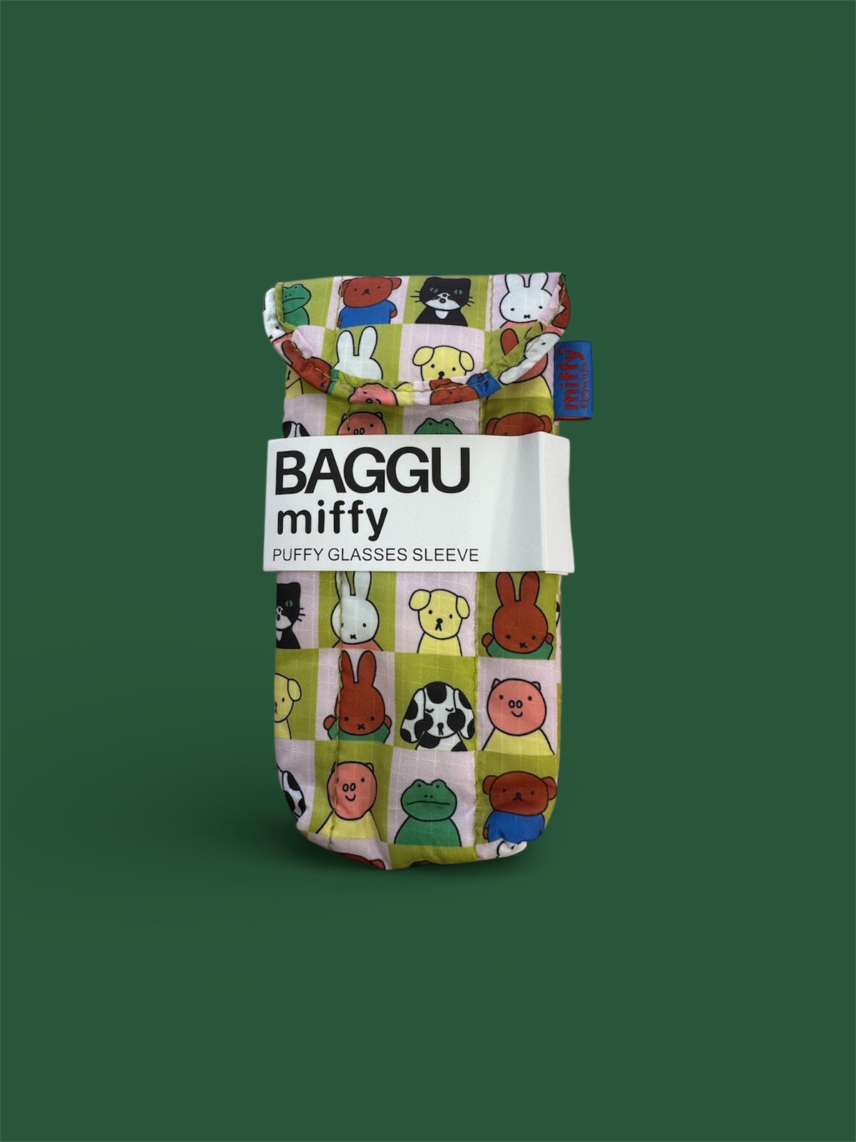 Miffy Baggu Glasses Sleeve 👓
