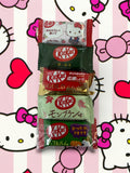 Japanese KitKat Pack 🍪