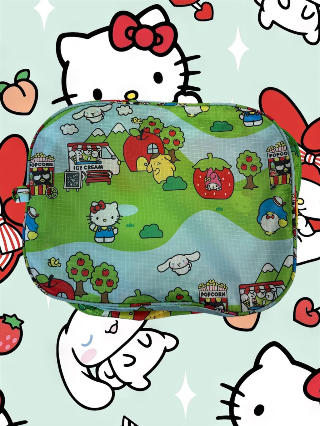 Cute Travel Bags🍎🐱