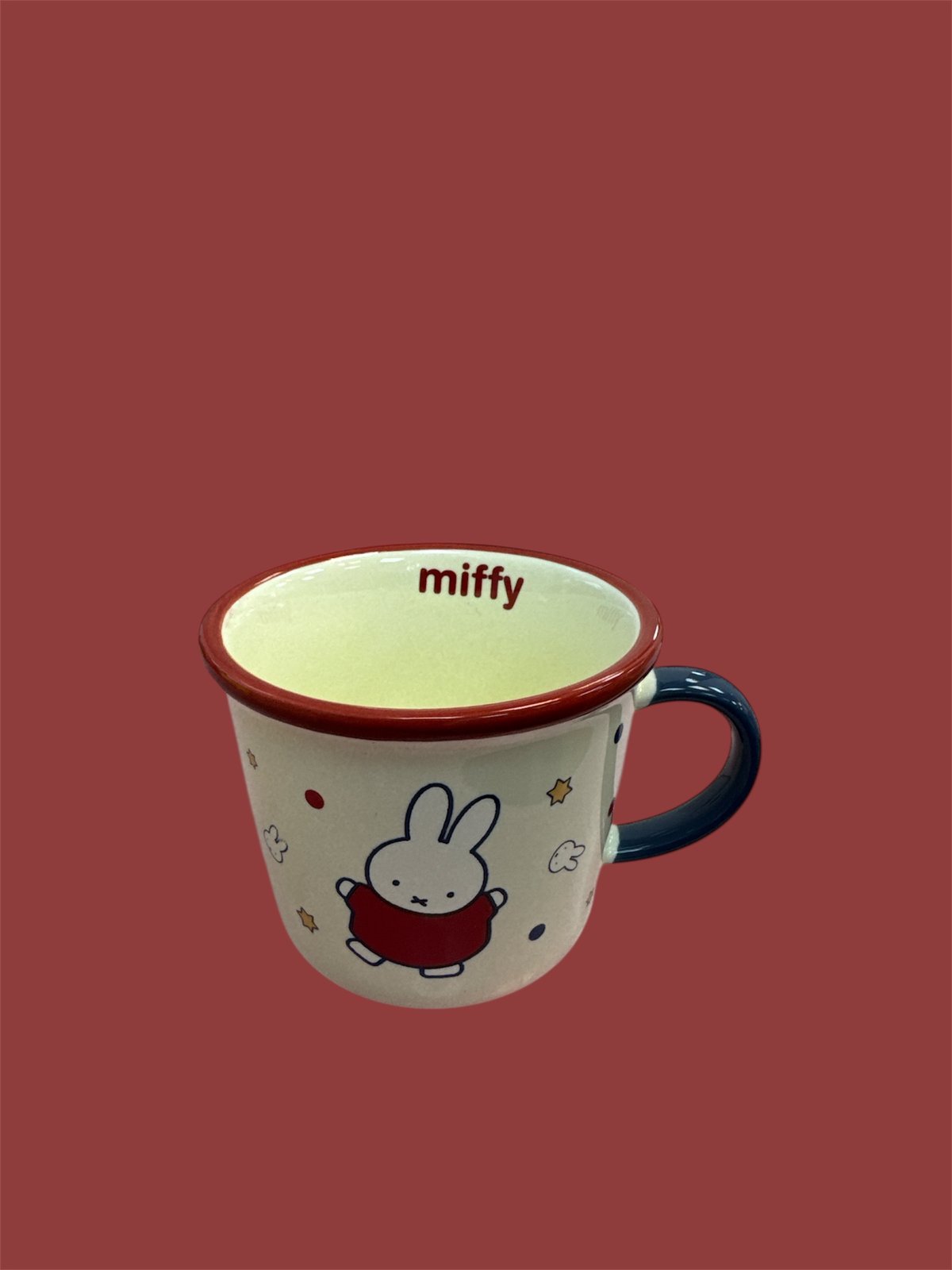 Miffy Mug 🐰