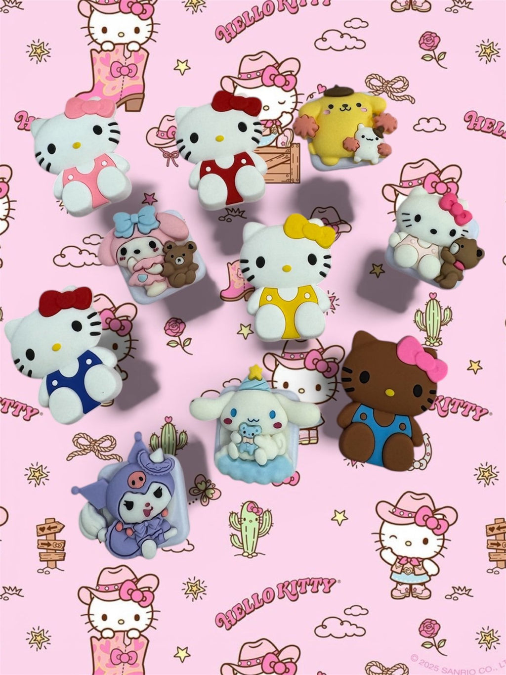Kitty Pop Socket 🎀