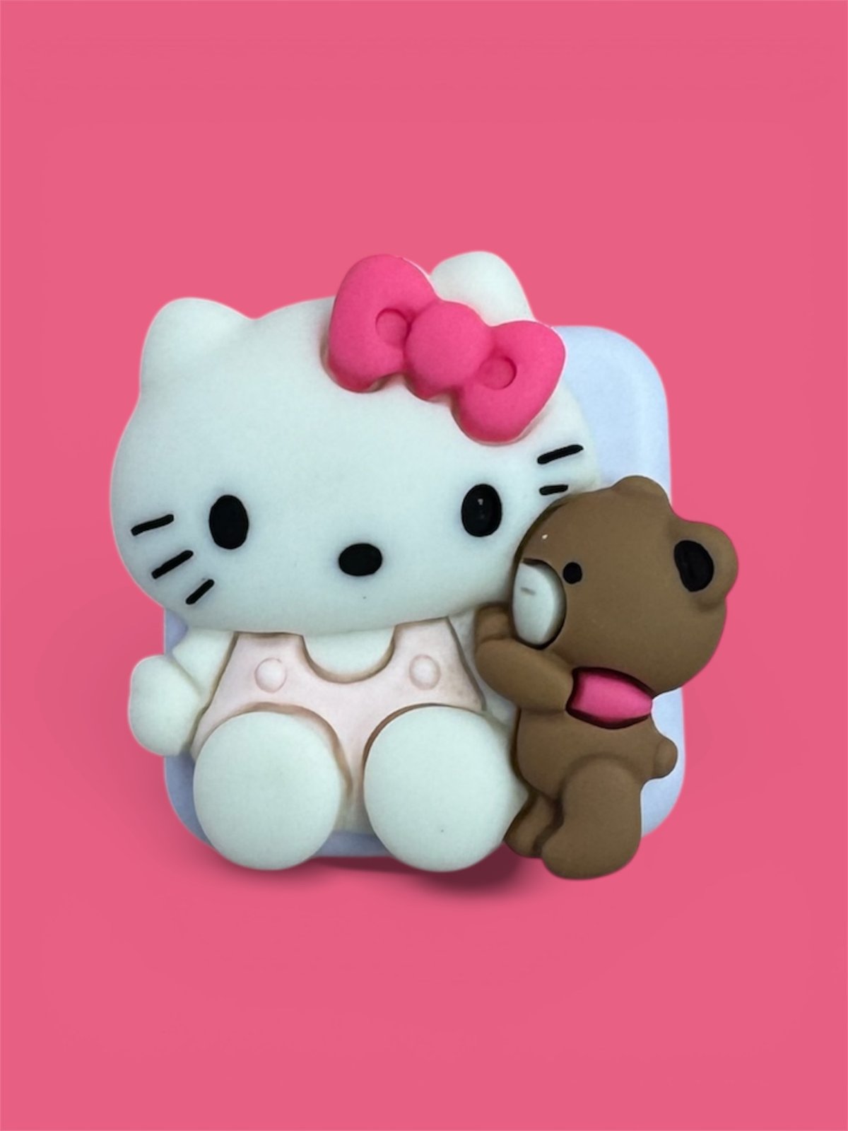 Kitty Pop Socket 🎀