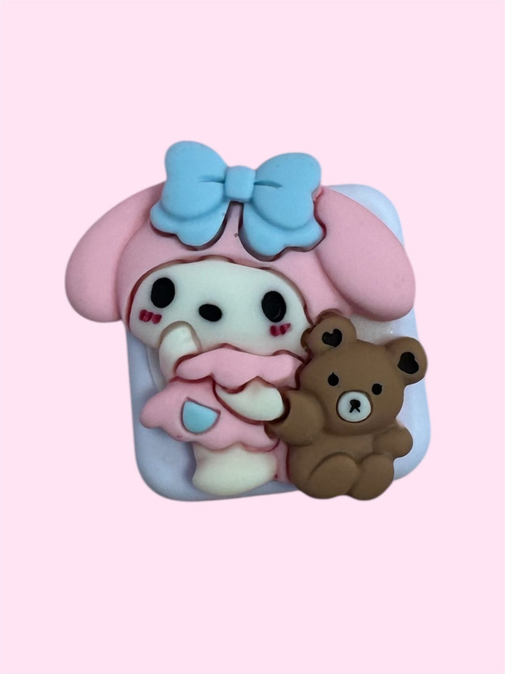 Kitty Pop Socket 🎀
