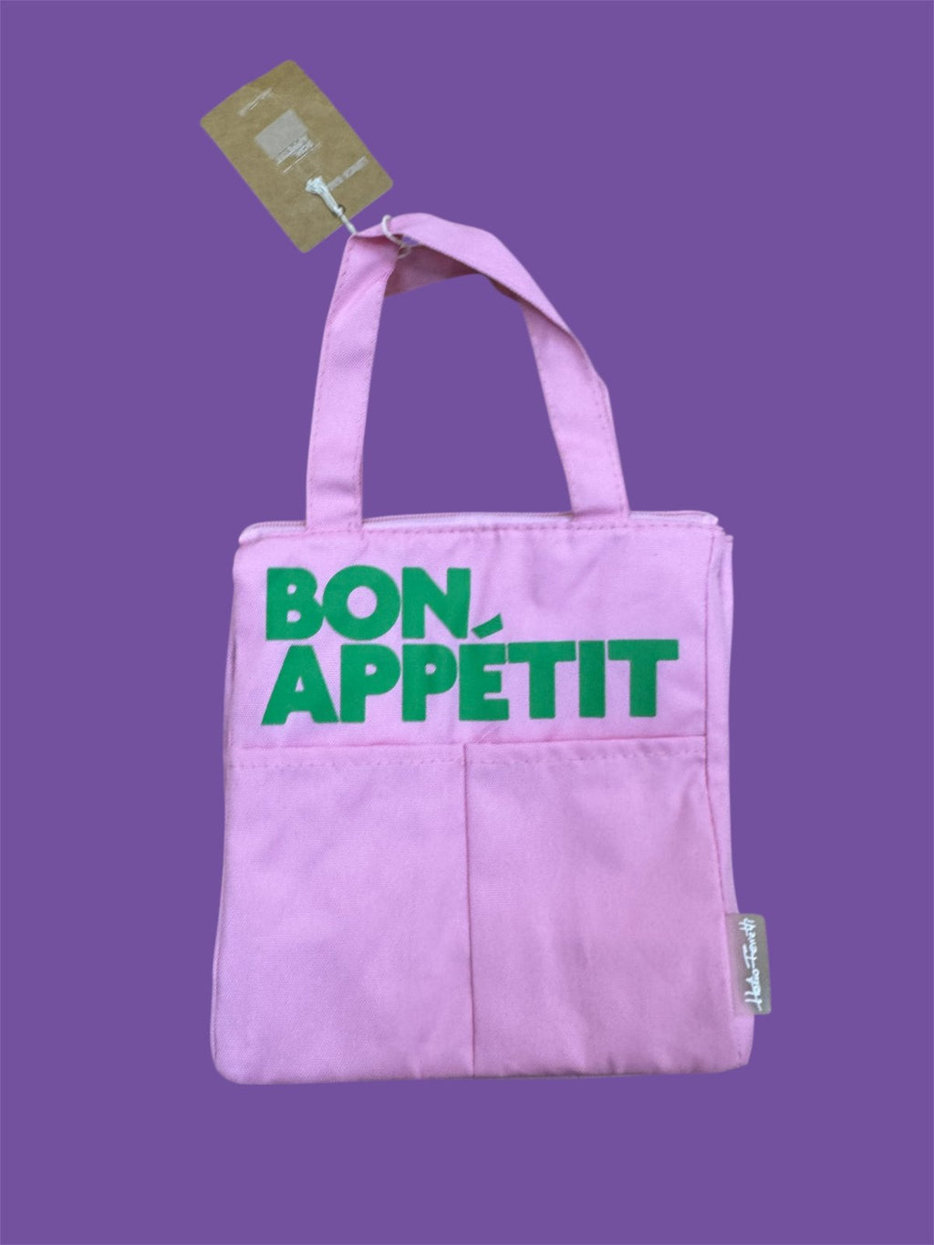 Bon Appétit Lunch Bags 🥪